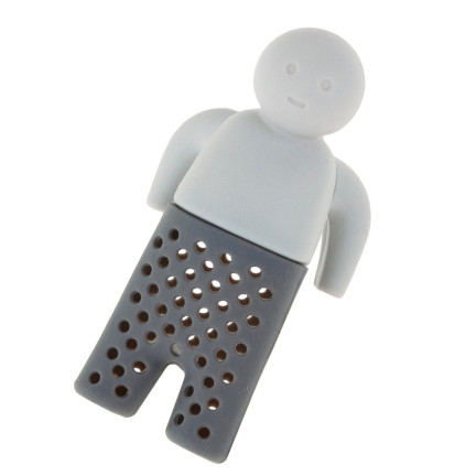 TG66025 KRÄUTERTEE BRAUER SILIKON SIEB MENSCH