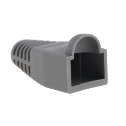 TG66225 RJ45 STECKERABDECKUNG RJ-45 50 STÜCK NETZWERKABSCHIRMUNG
