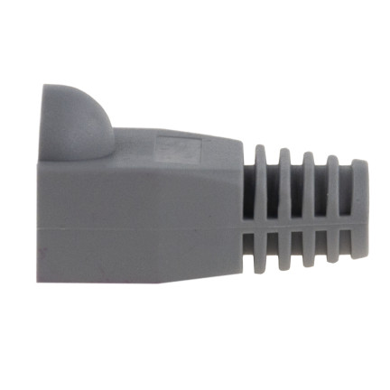 TG66225 RJ45 STECKERABDECKUNG RJ-45 50 STÜCK NETZWERKABSCHIRMUNG