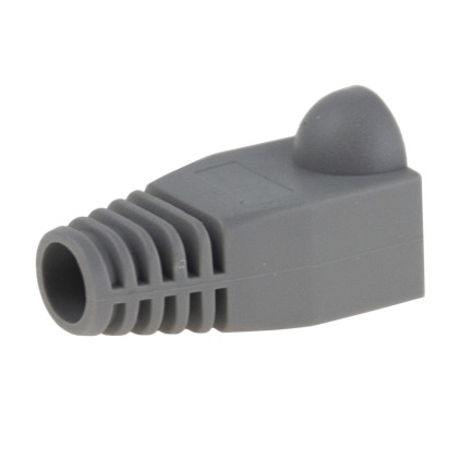 TG66225 RJ45 STECKERABDECKUNG RJ-45 50 STÜCK NETZWERKABSCHIRMUNG