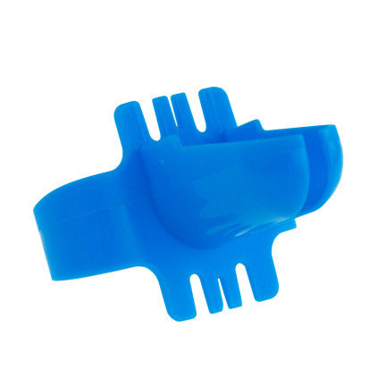 TG66237 BALLONGIRLANDE GROSSER BALLON SET BLAU GEBURTSTAG BABY DUSCHE JUNGE
