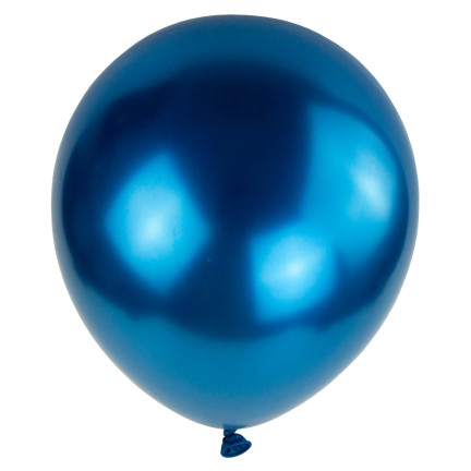 TG66238 GROSSE BALLONGIRLANDE LUFTBALLONS BLAU KONFETTI GEBURTSTAGSKIND SET