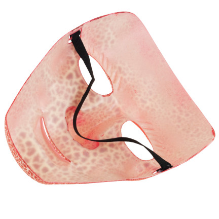 TG66284 HALLOWEEN TEUFEL MASKE KRIPPENSPIEL VERKLEIDUNG