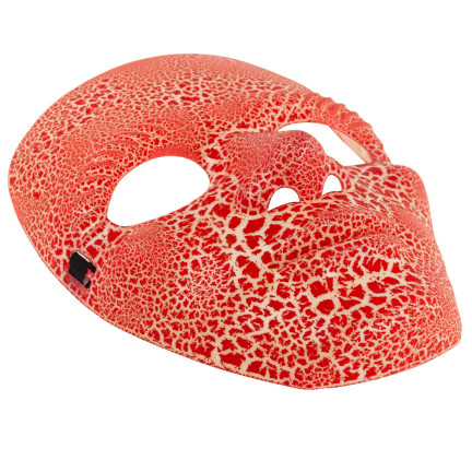 TG66284 HALLOWEEN TEUFEL MASKE KRIPPENSPIEL VERKLEIDUNG