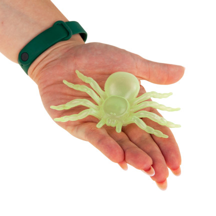 TG66290 HALLOWEEN PAARE 2ST DUNKEL LICHT fluoresszierend