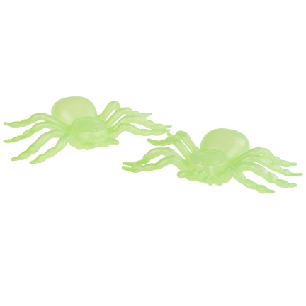 TG66290 HALLOWEEN PAARE 2ST DUNKEL LICHT fluoresszierend
