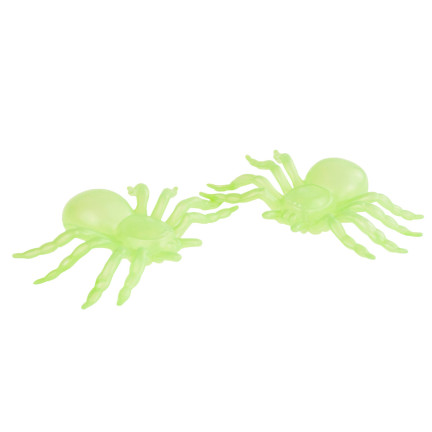 TG66290 HALLOWEEN PAARE 2ST DUNKEL LICHT fluoresszierend