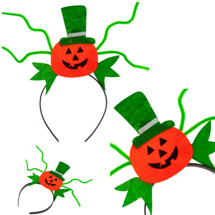 TG66294 HALLOWEEN DYNIA PARTY HEADband für das Kostüm