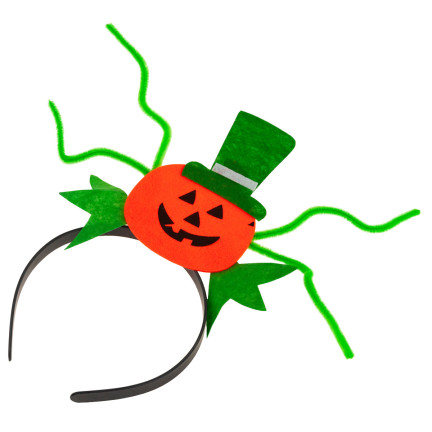 TG66294 HALLOWEEN DYNIA PARTY HEADband für das Kostüm