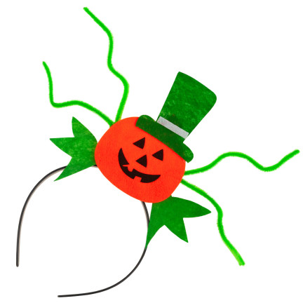 TG66294 HALLOWEEN DYNIA PARTY HEADband für das Kostüm