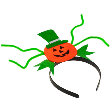 TG66294 HALLOWEEN DYNIA PARTY HEADband für das Kostüm