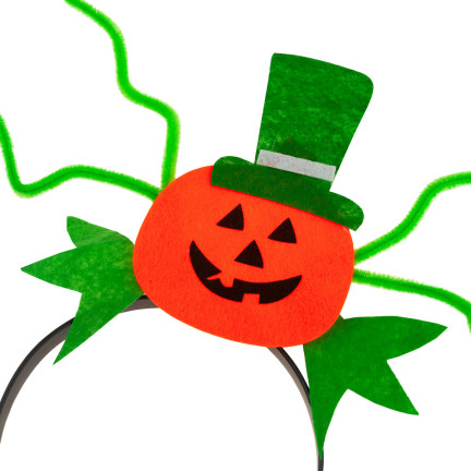 TG66294 HALLOWEEN DYNIA PARTY HEADband für das Kostüm