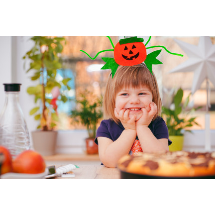 TG66294 HALLOWEEN DYNIA PARTY HEADband für das Kostüm