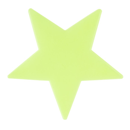 TG66304 STERNE FLUORESZIERENDE AUFKLEBER LEUCHTENDE STERNE RAUM AUFKLEBER SET