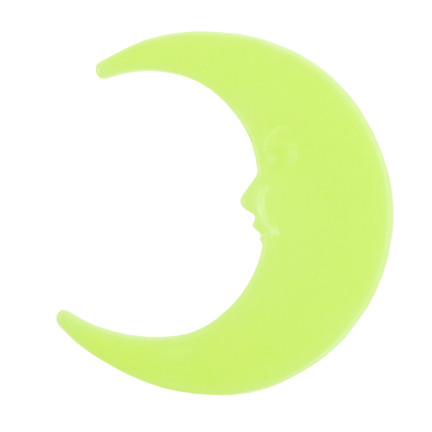 TG66304 STERNE FLUORESZIERENDE AUFKLEBER LEUCHTENDE STERNE RAUM AUFKLEBER SET