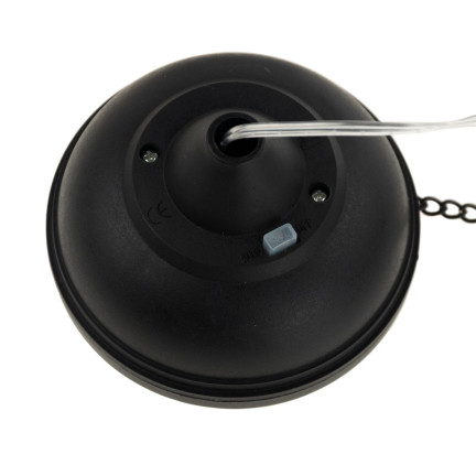 TG66764 SOLARGEBLÄSE LAMPE FEUERWERK GARTEN 90 LED SOLAR BAUM LEUCHTEN