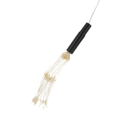 TG66764 SOLARGEBLÄSE LAMPE FEUERWERK GARTEN 90 LED SOLAR BAUM LEUCHTEN
