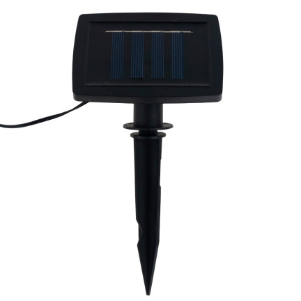 TG66782 SOLARLAMPE FACKEL LEUCHTET WARM GARTEN GIRLANDE LOFT TERRASSE BALKON
