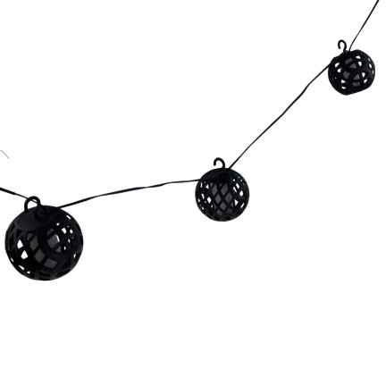 TG66782 SOLARLAMPE FACKEL LEUCHTET WARM GARTEN GIRLANDE LOFT TERRASSE BALKON