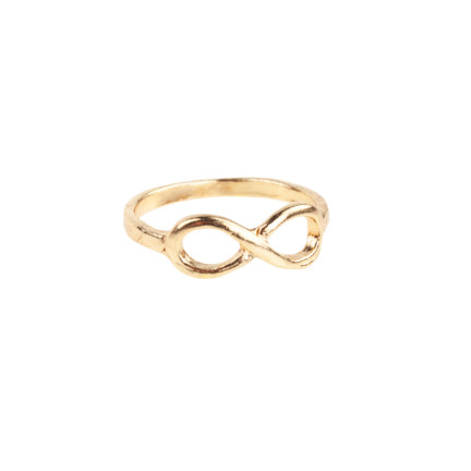 TG66796 GOLD RING SET BOHO RETRO