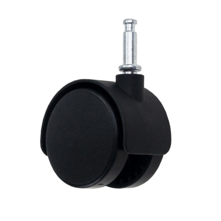 TG66800 MÖBEL ROLLEN GUMMIRÄDER FÜR SCHRANK STUHL SET VON 5 STÜCK SCHWARZ MÖBEL ROLLEN GUMMIRÄDER FÜR SCHRANK STUHL SET VON 5 STÜCK SCHWARZ