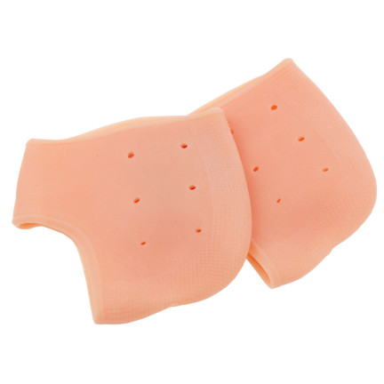 TG66806 GEL-EINLEGESOHLENBEZÜGE FÜR RISSIGE FERSEN SCHÜRFWUNDEN