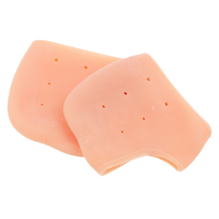 TG66806 GEL-EINLEGESOHLENBEZÜGE FÜR RISSIGE FERSEN SCHÜRFWUNDEN