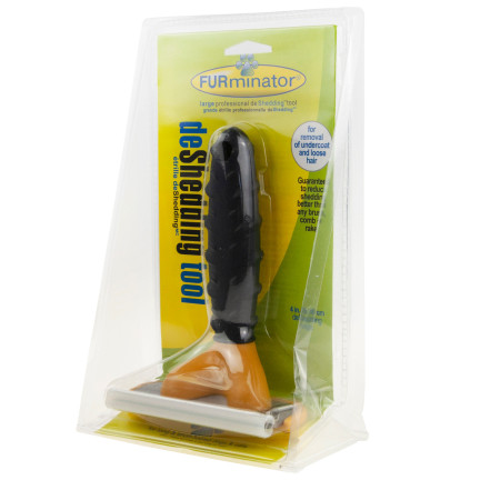 TG66914 ANIMAL TOOL für Hundehaar, Katzenhaar, Pferdehaar 10cm