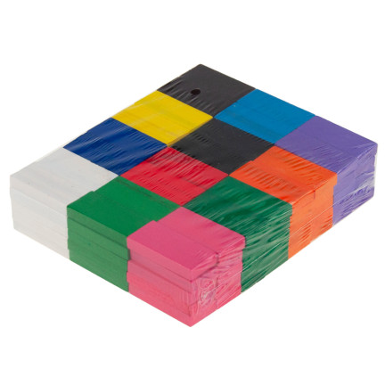 TG67014 Holz-Domino-Steine, großes Puzzle, 120 Teile
