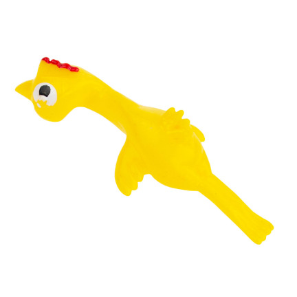 TG67247 SCHLEUDER HUHN SPIELZEUG KATAPULT ANTI-STRESS-SPIEL