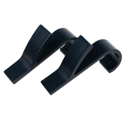 TG67249-1 HÄNGEHÄNGE für Heizkörper CALORIFER HÄNGEHÄNGE SET AUS 2 HANDTÜCHERN Bademantel