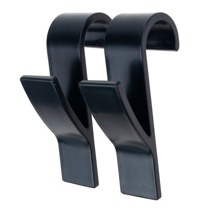 TG67249-1 HÄNGEHÄNGE für Heizkörper CALORIFER HÄNGEHÄNGE SET AUS 2 HANDTÜCHERN Bademantel