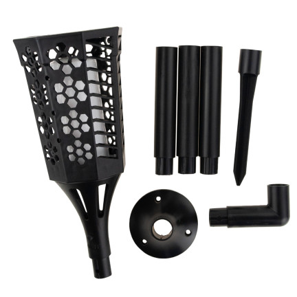 TG67269 LED SOLAR LAMP 3in1 wgijana, Wandleuchte, Standleuchte