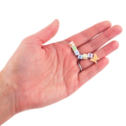 TG67277 Set zum Basteln von Armbändern – DIY-Perlen für Armbänder