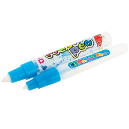 TG67278 Große Wassermalmatte zum Zeichnen und Malen mit Wasser – Mega-Set + Zubehör