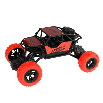 TG67281 ferngesteuertes Geländewagen mit Fernbedienung (RC-Kletterauto)