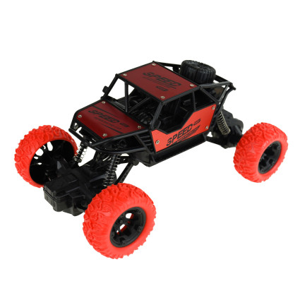 TG67281 ferngesteuertes Geländewagen mit Fernbedienung (RC-Kletterauto)