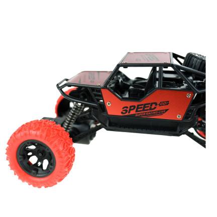 TG67281 ferngesteuertes Geländewagen mit Fernbedienung (RC-Kletterauto)