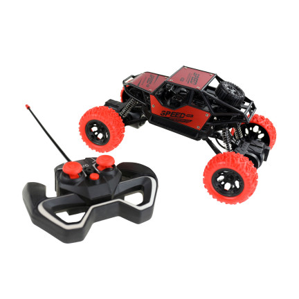 TG67281 ferngesteuertes Geländewagen mit Fernbedienung (RC-Kletterauto)