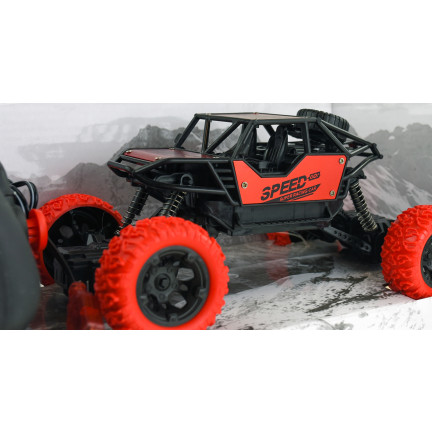 TG67281 ferngesteuertes Geländewagen mit Fernbedienung (RC-Kletterauto)