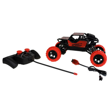 TG67281 ferngesteuertes Geländewagen mit Fernbedienung (RC-Kletterauto)