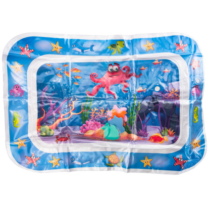 TG67290 aufblasbare Kleinkind-Wassermatte XXL EDUCATIONAL