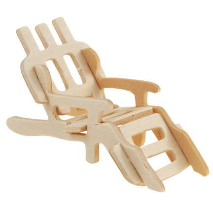TG67315 Holzmöbel für Puppenhaus, 34-teiliges Set