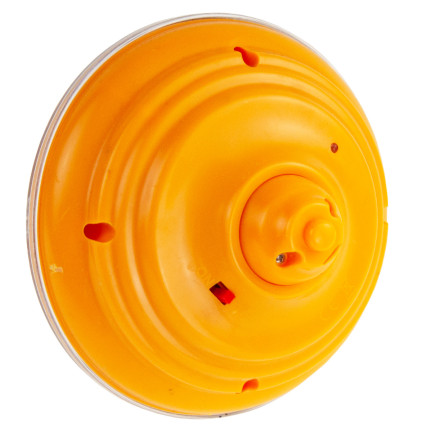 TG67317 Kreisel, bunter, leuchtender LED-Kreisel, klassischer Drehkreisel, als Geschenk