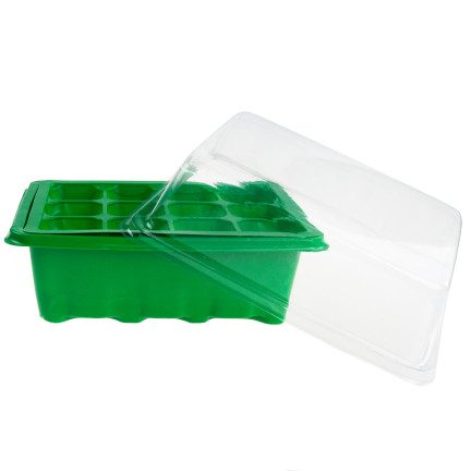 TG67336 MINI GLASROOM INSPEKTION OBERFLÄCHE VON PARAPET 12 Plätze