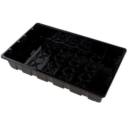 TG71789 MINI-GEWÄCHSHAUS KEIMLING + LÜFTUNG 40 KAMMERN