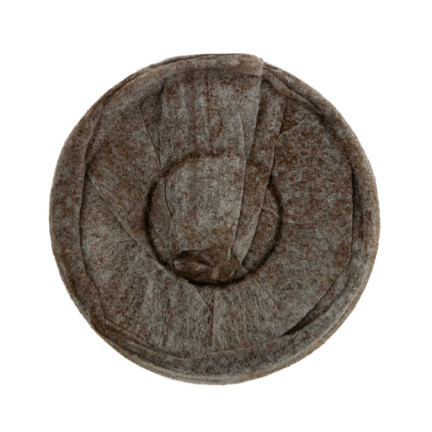 TG67344 Kokos-Erdnuss-Scheiben zum Klonen von Saatgut 20 Stück 3,5cm