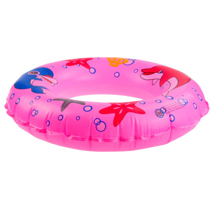 TG67357 AUFBLASBARES SCHWIMMRAD FÜR KINDER POOLRAD