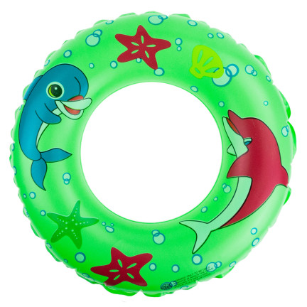 TG67357 AUFBLASBARES SCHWIMMRAD FÜR KINDER POOLRAD