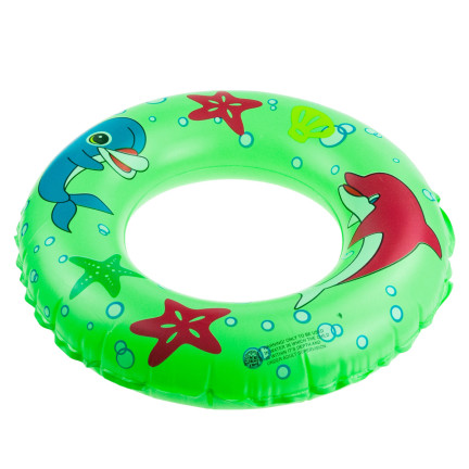 TG67357 AUFBLASBARES SCHWIMMRAD FÜR KINDER POOLRAD